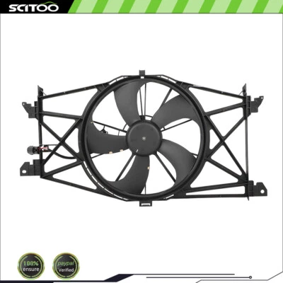 CH3115198 A/C Radiator Cooling Fan For 2019 2020 2021-2024 Ram 2500 3500 6.4L V8 - Image 1 of 4