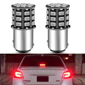For Fiat Panda Rear Brake Light Bulbs Stop Tail Light Bulbs Bulb MK3 2011-19 12v - Picture 1 of 5