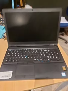 Dell Latitude 5580 Core i5-6200U 2.3 GHz 8GB 500GB HDD 15.6" Win 11 PRO - Picture 1 of 4
