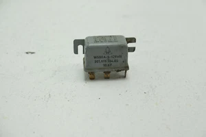 Porsche 911 912 SWB W-598A/S 12 Volt Relay Wehrle 90161510400 - Picture 1 of 4