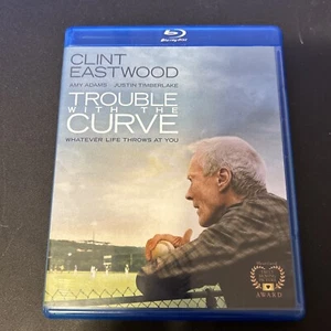 Trouble With the Curve (Blu-ray Disc, 2012) Clint Eastwood und Amy Adams - Bild 1 von 3