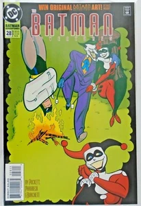 *Batman Adventures 28 NM- Harley Quinn! - Picture 1 of 3