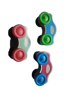 Stacking Cars Melissa and Doug set of 3 4051 GY17345-  - Picture 1 of 2