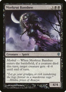 4 Morkrut Banshee 4x x4 - NM - Conspiracy - SPARROW MAGIC - Picture 1 of 1