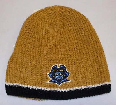 Sombrero Reebok Tejido Reversible East Tennessee State Buccaneers Foto 1 de 2