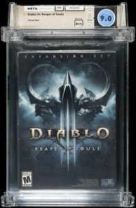 Diablo III: Reaper of Souls, WATA 9.0 A++/~VGA 85+ GOLD - Bild 1 von 6