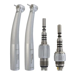 BEING Dental Handpiece Fiber Optic High Speed KaVo MULTIflex Coupler 4 6 Holes - Picture 1 of 144
