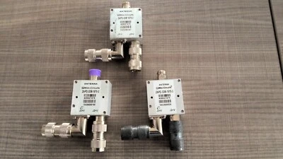Mini-Circuits - ZAPD-3DB-1575-3 - Power Splitter - 3-Port - Used - Image 1 of 4