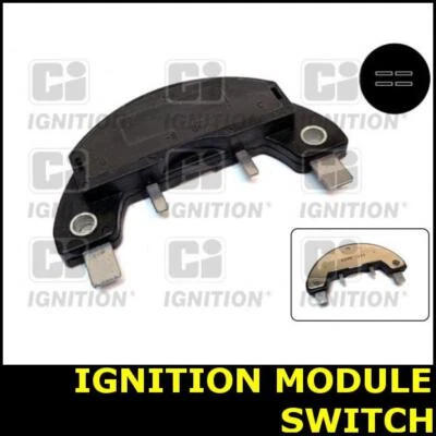 Ignition Module Switch FOR MAZDA 323 II 1.5 80->86 Petrol QH - Image 1 of 2