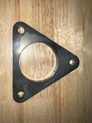 International Harvester IHC 3-болтовой выхлопной фланг 152 196 266 304 345 392 - Изображение 1 из 2