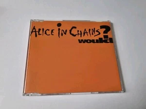 Alice In Chains – Would? (1992) Columbia EU maxi-single 3-Track CD Rare - Picture 1 of 2