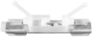 AMZ Clips And Fasteners 10 Pillar & Exterior Trim Glass Weatherstrip Clips For - Bild 1 von 1