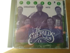 Polka's Greatest Hits by The Emeralds (CD, Mar-1995, Step One Records) - Picture 1 of 2