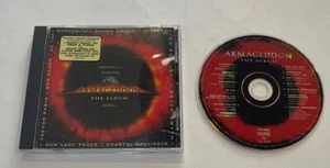 Armageddon (Original-Soundtrack) (CD) - Bild 1 von 2