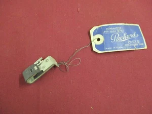 Disyuntor limpiaparabrisas Packard 1941-47 394339 nuevo de stock - Imagen 1 de 2