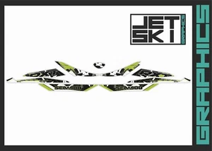 SEADOO RXT 215 2005 graphics kit decals stickers vinyl set wrap watercraft  - Picture 1 of 2