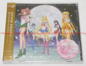 Momoiro Clover Z MOON PRIDE Limited Edition Sailor Moon Crystal CD Blu-ray Japan - Picture 1 of 7