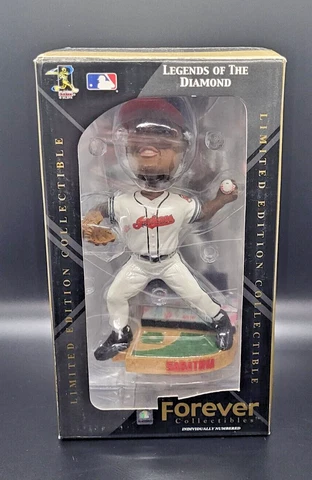 C.C. SABATHIA Forever Collectibles BOBBLEHEAD Legends of the Diamond Indians Cover
