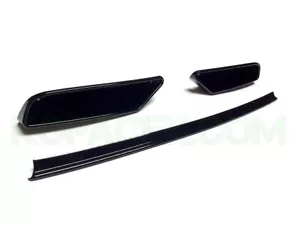 Skoda Kamiq Sport Endrohr Black Glossy - Bild 1 von 3