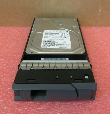 NetApp 6TB 7.2K SAS 3.5" HDD 108-00389+A0 SP-316A-R6 for DS4246, DS212C, FAS2220 - Image 1 of 3