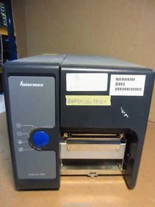 Intermec PD41 USB Thermal 104mm Label Printer Labeldrucker ERROR -DOES NOT PRINT - Afbeelding 1 van 4