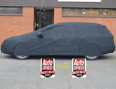 Mercedes E Class (S211) Estate Fleece Lined Indoor Breathable Cover 2003 to 2009 - Image 1 of 4