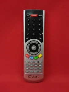 Mando a Distancia Original para Receptor SAT QVIART COMBO - Imagen 1 de 1