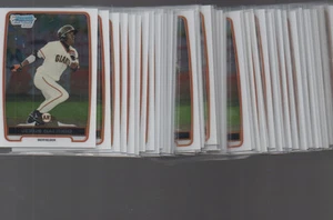 (61) COUNT LOT  JESUS GALINDO 2012 BOWMAN CHROME  PROSPECTS #BCP16 FREE SHIP - Picture 1 of 1