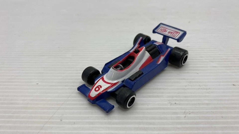 HIS206 High Speed F1 1/55 - Immagine 1 di 1