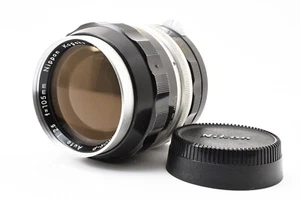 ⏯️[Opt mint] Nikon Nikkor-P Auto 105mm f2.5 non-Ai MF Objektiv aus Japan ##2263123 - Bild 1 von 12
