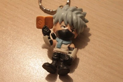 Llavero Naruto Coleccionista Años 2000 RARO - Kakashi Foto 1 de 2