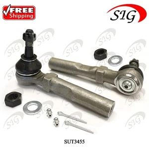 2 piezas extremos de varilla de amarre exteriores para Buick Rendezvous 2002-2007 - Imagen 1 de 4