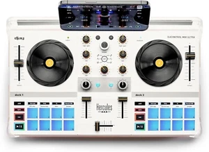 Hercules DJControl Mix Ultra Mobile DJ Controller for Smartphones (iOS/Android) - Picture 1 of 11