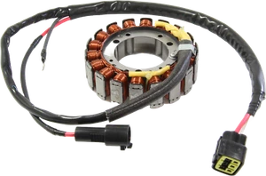 Bobina de carga del estator Lightning coil para Yamaha F50 F60 F70 T50 T60 6C5-81410-01 exterior - Imagen 1 de 1