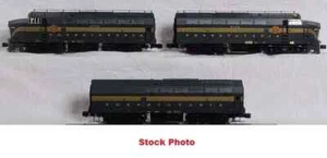 Lionel 6-14532 & 6-24510 PRR SHARKNOSE AA and B SET CENTURY CLUB - Picture 1 of 6