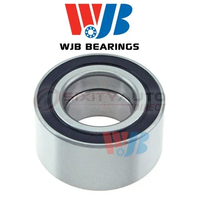 WJB Wheel Bearing for 1998-2004 Audi A6 Quattro 2.7L 2.8L 3.0L V6 - Axle Hub op Foto 1 de 4