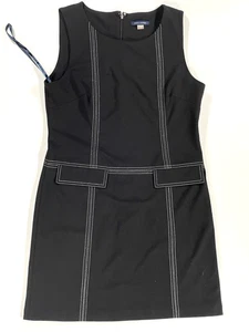 Abito donna Tommy Hilfiger senza maniche taglia 10 lunghezza ginocchio - Foto 1 di 9