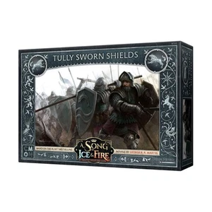 CMON Stark Mini 28mm Tully Sworn Shields SW (New) - Picture 1 of 1