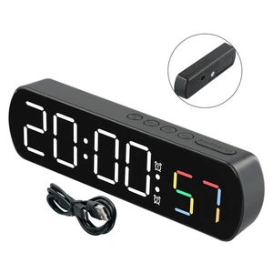 Note Alarm Clock High-definition LED Display High-definition LED Display - Picture 1 of 33