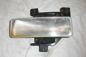 97 98 99 00 01 Ford f150 Expedition navigator driver side LH fog light assembly - Bild 1 von 9