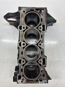 Motorblock Block Für Opel Astra Zafira Vectra 1,8 Benzin Z18XER 2H0 55568227 - Picture 1 of 10