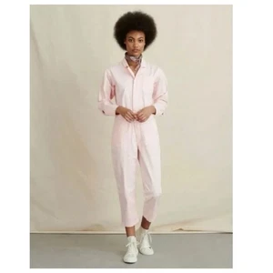 Alex Mill Stretch Cotton Jumpsuit Size XL - Picture 1 of 11