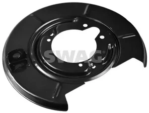 Brake disc cover Rear Axle Left 33 10 7290 SWAG for BMW 3 3 Touring 3 Compact - Picture 1 of 7