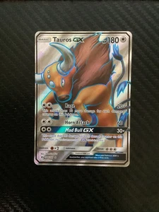 Tauros GX 144/149 Pokémon NM - Bild 1 von 2