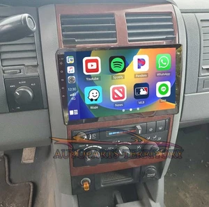 For Dodge Durango 2004-2009 GPS Navi Android13 Carplay Car Stereo Radio - Picture 1 of 22