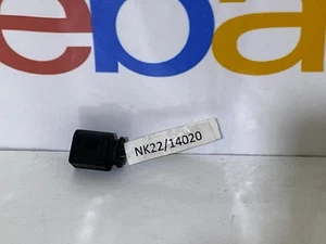 Genuine Mercedes-Benz Wiring Loom Harness Plug Connector A0525453826 Black 2-Pin - Picture 1 of 6
