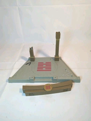 2005 GI JOE NINJA BATTLES DIORAMA DOJO Incomplete B1 - Image 1 of 4