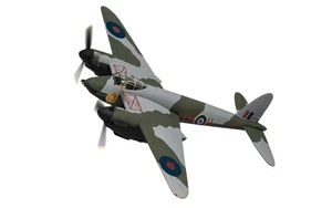Corgi 1:72 RCAF De Havilland Mosquito B Mk. VI Fighter-Bomber, AA32821 - Picture 1 of 5