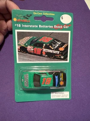 EPI SPorts Shell Motorsports #18 Interstate Batteries Diecast CAR - Image 1 of 2