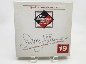 Winross Davey Allison Texaco Havoline No. 28 Ford Hauler Quaker American 1/32 - Picture 1 of 8
